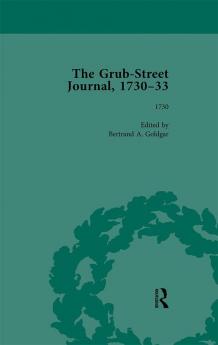 Grub Street Journal 1730-33 Vol 1