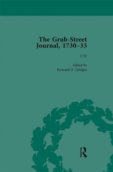 Grub Street Journal 1730-33 Vol 4