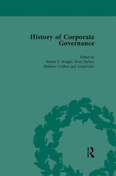 History of Corporate Governance Vol 3