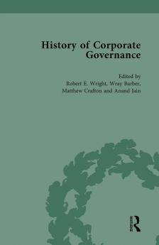 History of Corporate Governance Vol 4