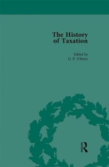 History of Taxation Vol 5