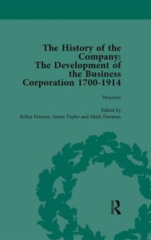 History of the Company Part I Vol 2