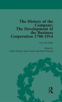 History of the Company Part I Vol 4