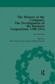 History of the Company Part II Vol 8
