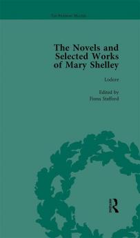 Novels and Selected Works of Mary Shelley Vol 6