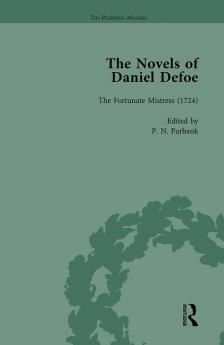 Novels of Daniel Defoe Part II vol 9