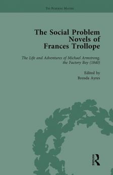 Social Problem Novels of Frances Trollope Vol 3
