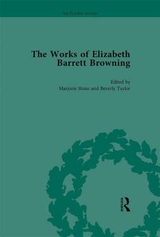 Works of Elizabeth Barrett Browning Vol 1