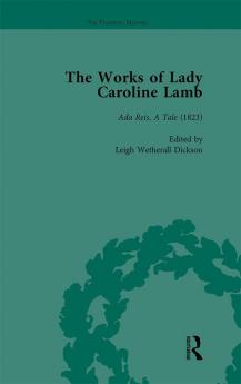 Works of Lady Caroline Lamb Vol 3
