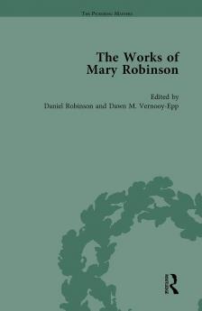 Works of Mary Robinson Part I Vol 2