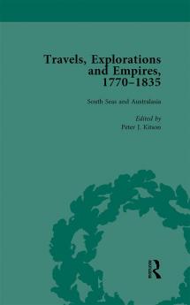 Travels Explorations and Empires 1770-1835 Part II vol 8