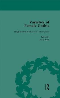 Varieties of Female Gothic Vol 1