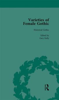 Varieties of Female Gothic Vol 4