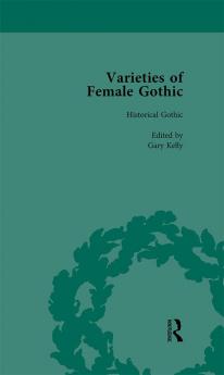 Varieties of Female Gothic Vol 5