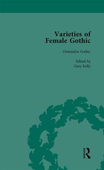 Varieties of Female Gothic Vol 6