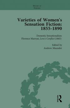 Varieties of Women's Sensation Fiction 1855-1890 Vol 2