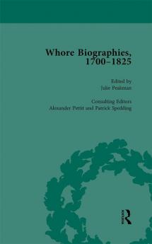 Whore Biographies 1700-1825 Part II vol 7