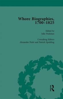 Whore Biographies 1700-1825 Part II vol 8