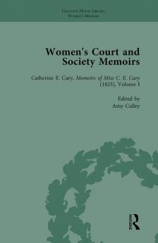 Women's Court and Society Memoirs Part I Vol 3