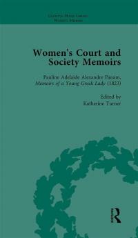 Women's Court and Society Memoirs Part II vol 7