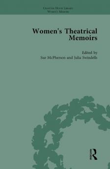 Women's Theatrical Memoirs Part II vol 9