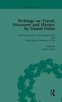 Writings on Travel Discovery and History by Daniel Defoe Part II vol 5