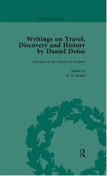 Writings on Travel Discovery and History by Daniel Defoe Part II Vol 6