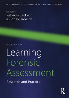 Learning Forensic Assessment