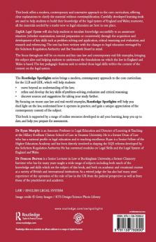 English Legal System