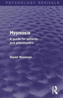 Hypnosis (Psychology Revivals)