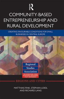 Community-based Entrepreneurship and Rural Development