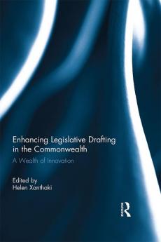 Enhancing Legislative Drafting in the Commonwealth