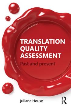 Translation Quality Assessment