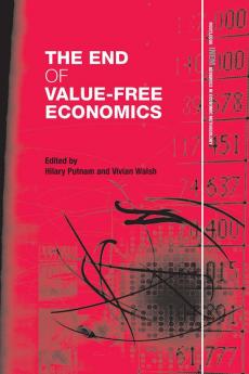 End of Value-Free Economics