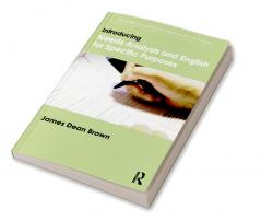 Introducing Needs Analysis and English for Specific Purposes