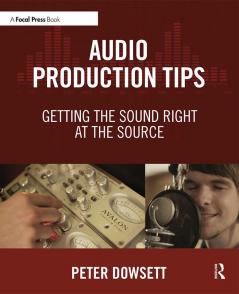 Audio Production Tips