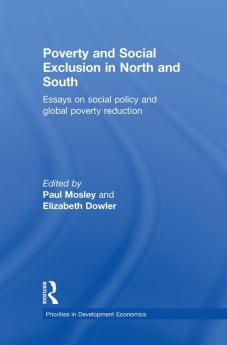 Poverty and Exclusion in North and South