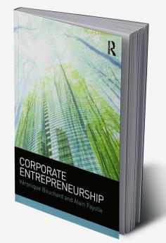 Corporate Entrepreneurship