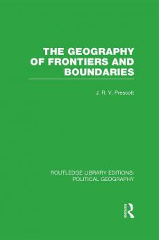 Geography of Frontiers and Boundaries