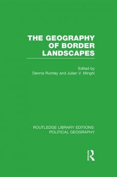 Geography of Border Landscapes