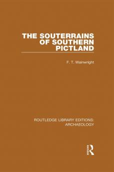 Souterrains of Southern Pictland