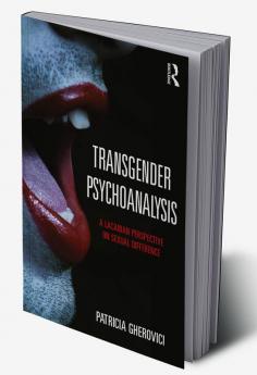 Transgender Psychoanalysis