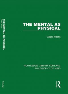 Mental as Physical