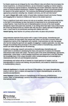 Dramatherapy and Autism