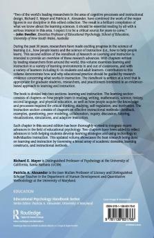 Handbook of Research on Learning and Instruction