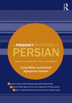 Frequency Dictionary of Persian