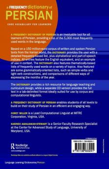 Frequency Dictionary of Persian