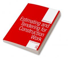 Estimating and Tendering for Construction Work