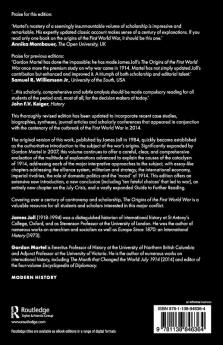 Origins of the First World War