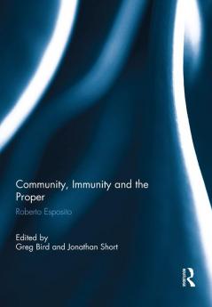 Community Immunity and the Proper